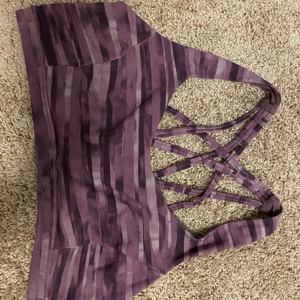 lululemon bra